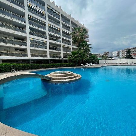 Residencial Michelangelo Appartement Salou Buitenkant foto