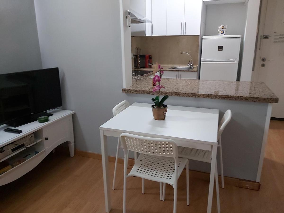 Residencial Michelangelo Appartement Salou Buitenkant foto