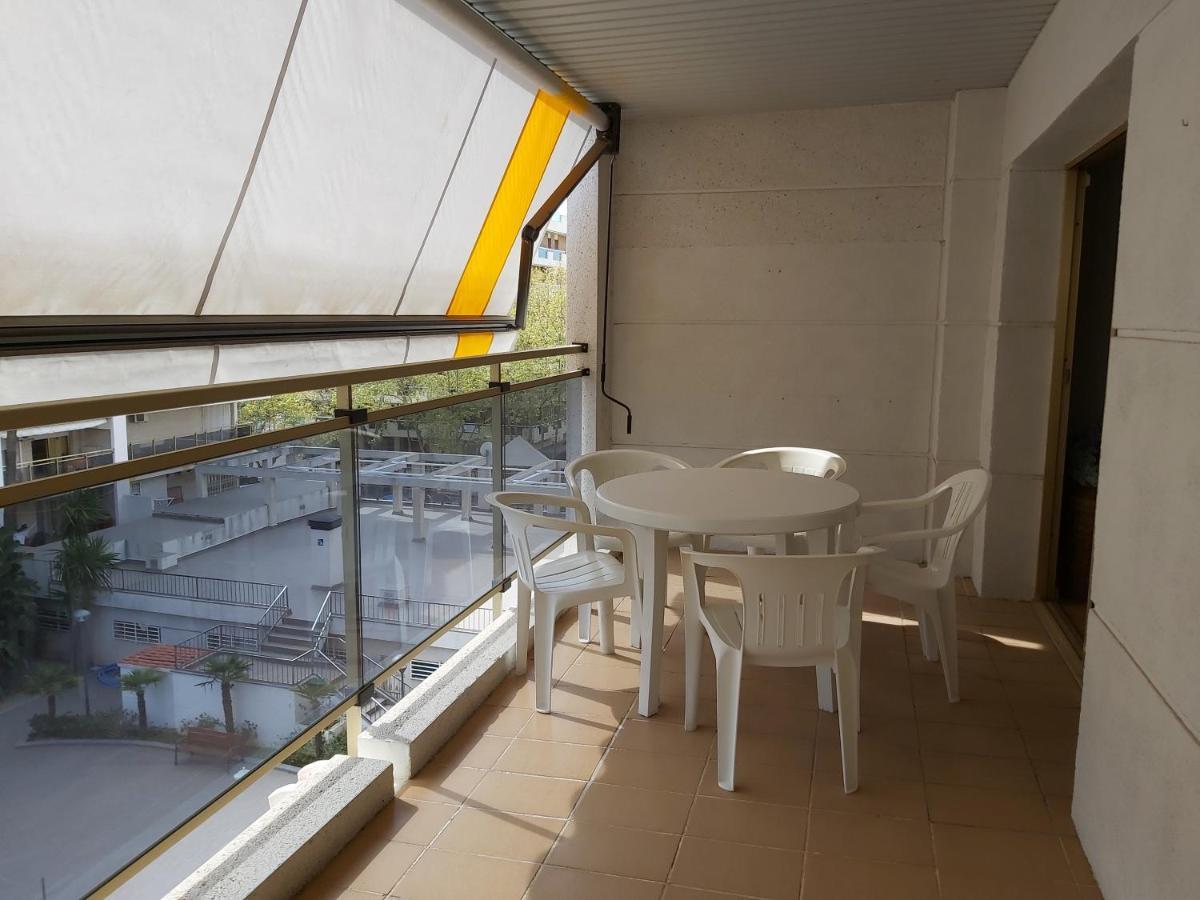 Residencial Michelangelo Appartement Salou Buitenkant foto