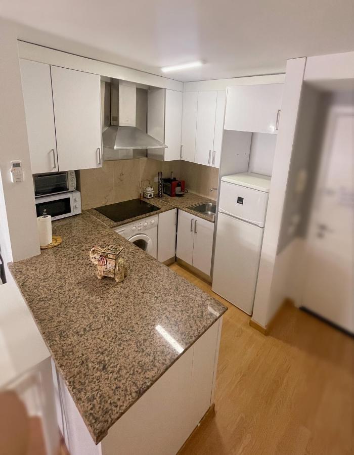 Residencial Michelangelo Appartement Salou Buitenkant foto
