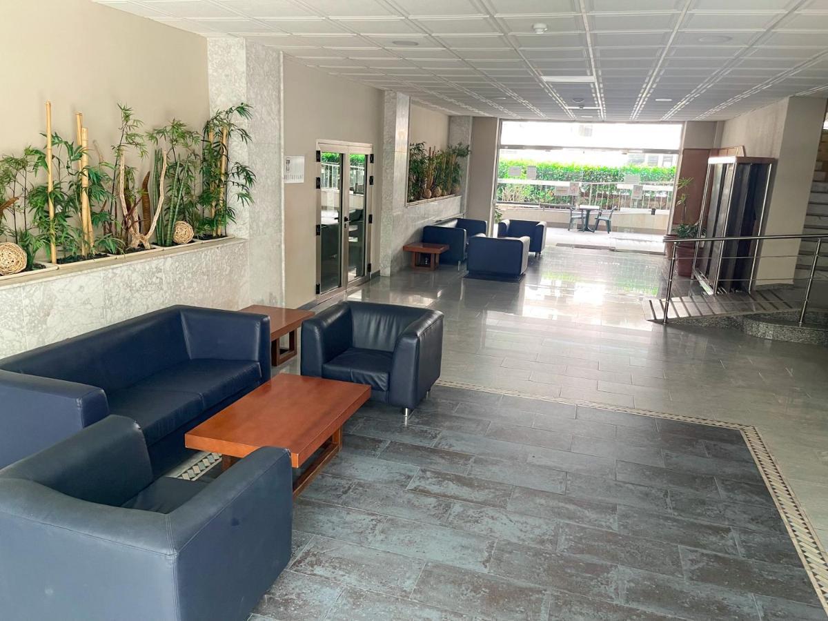 Residencial Michelangelo Appartement Salou Buitenkant foto