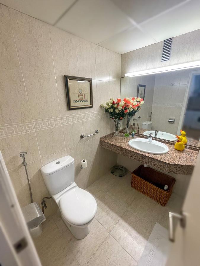 Residencial Michelangelo Appartement Salou Buitenkant foto