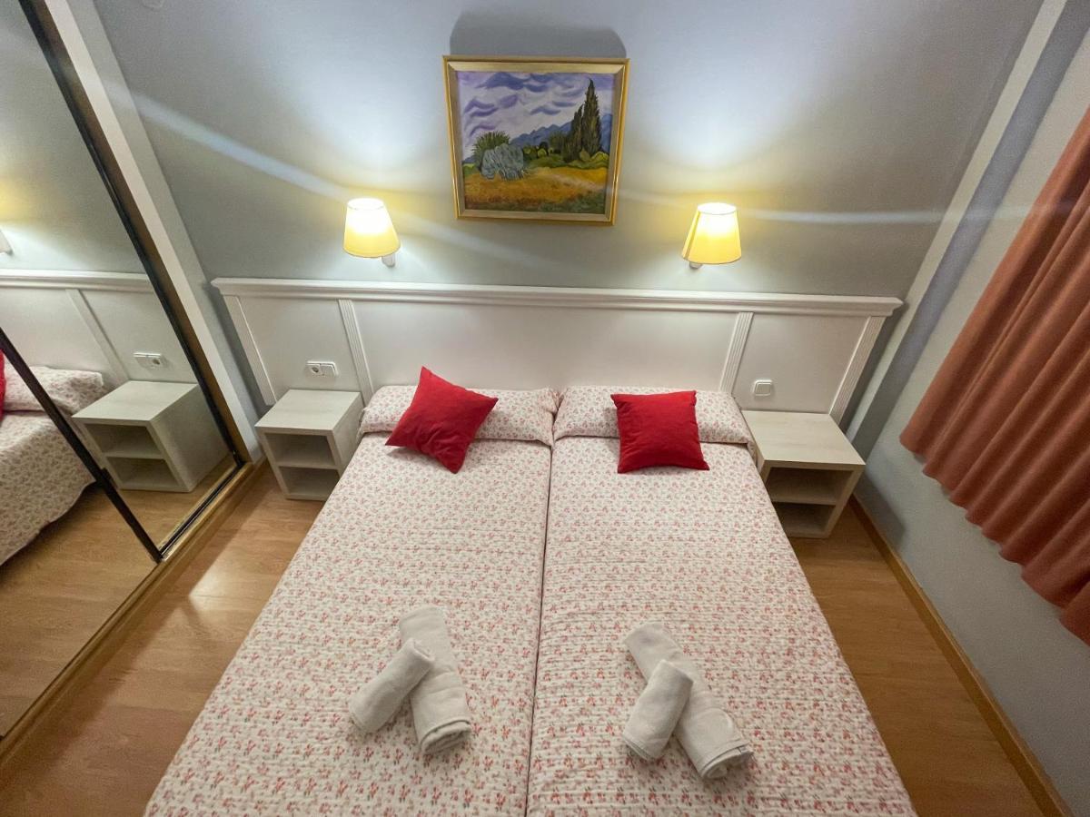 Residencial Michelangelo Appartement Salou Buitenkant foto