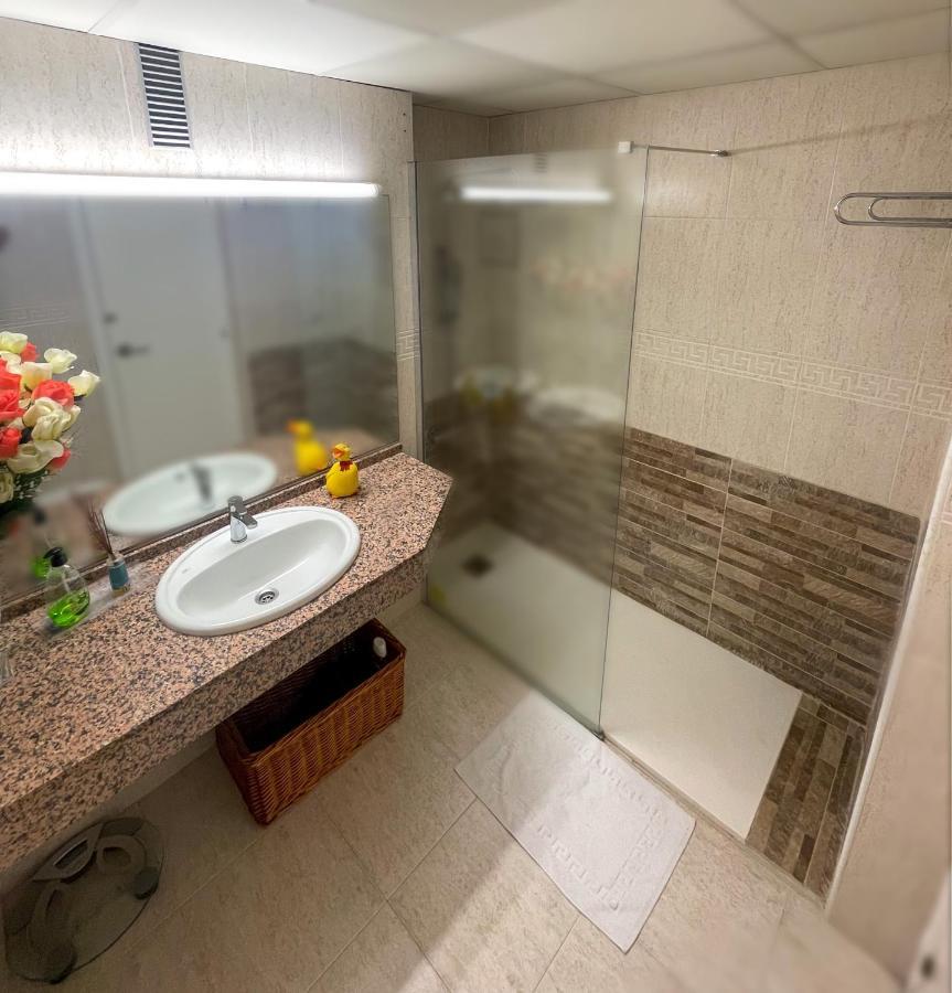 Residencial Michelangelo Appartement Salou Buitenkant foto
