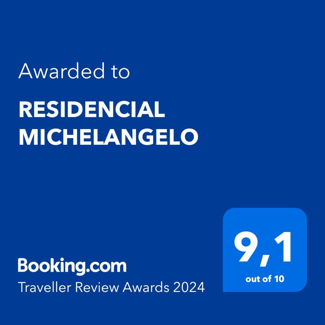 Residencial Michelangelo Appartement Salou Buitenkant foto